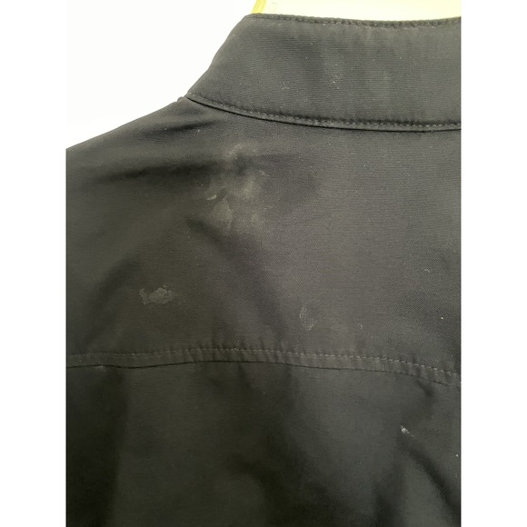 Women's Harley Davidson Racing Jacket 100% Nylon Size Med RN103819/CA03402 - Picture 8 of 13